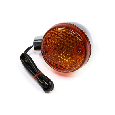 Blinker vorne links und hinten rechts E-geprüft