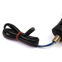 Blinker vorne links und hinten rechts E -geprüft