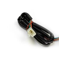 Indicator front left E-marked