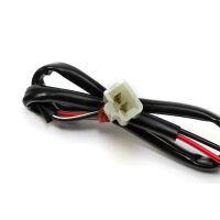 Indicator front left (original shape model-based E-tested)
