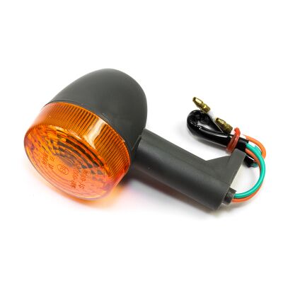 Indicator front right and rear left (original shape model-based E-tested)