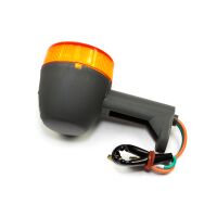 Indicator front right and rear left (original shape model-based E-tested)