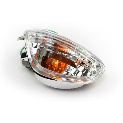 Indicator front left (original shape model-based E-tested)