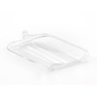 Indicator glass front right E-tested