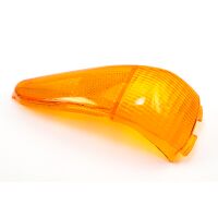 Indicator glass rear left E-marked