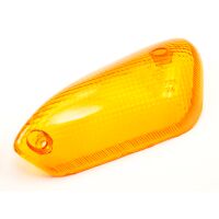 Indicator glass front left E-marked