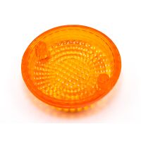 Indicator glass E-marked