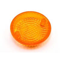 Indicator glass E-marked