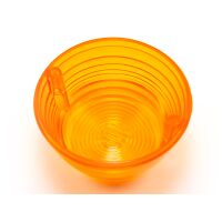 Indicator glass E-marked