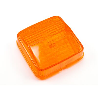 Indicator glass front left rear right E-marked