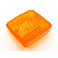 Indicator glass front left rear right E-marked