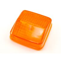 Indicator glass front left rear right E-marked