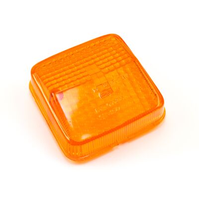 Indicator glass front rigth rear left E-marked
