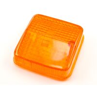 Indicator glass front rigth rear left E-marked