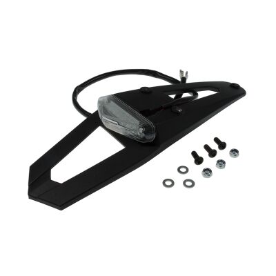 Polisport license bracket LED Taillight