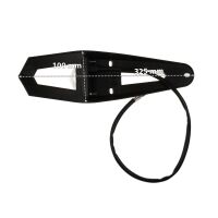 Polisport license bracket LED Taillight