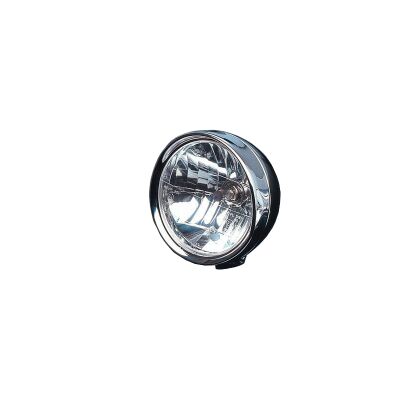 Headlight Cruiser with screen E-marked