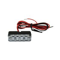 Kennzeichenbeleuchtung (Mini-LED Kennzeichenbeleuchtung...