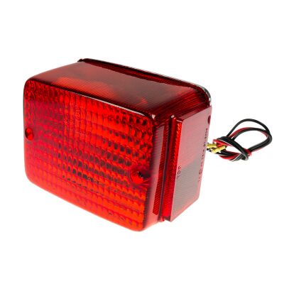 Rücklicht E-geprüft