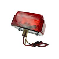 Rücklicht E-geprüft