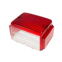 Rücklicht Glas Originalform mit E-Prüfzeichen