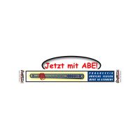 Gabelfeder Satz progressiv Wirth