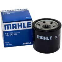 Ölfilter Motor Öl Filter Mahle OC574