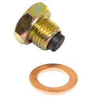 Ölablassschraube magnetisch M14 x 1,5 mm mit Dichtring