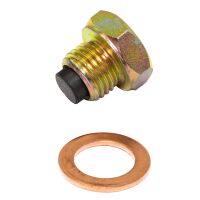 Ölablassschraube magnetisch M14 x 1,5 mm mit Dichtring