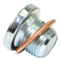 Ölablassschraube FEBI 45618 M14 x 1,25 mm mit Dichtring