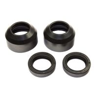 Gabelsimmerringe Staubkappen Set 56-109