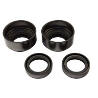 Gabelsimmerringe Staubkappen Set 56-109