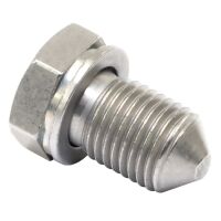 Ölablassschraube FEBI 15374 M14 x 1,5 mm mit Dichtring