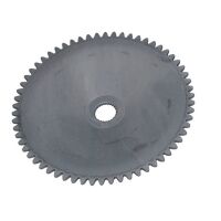 Riemenscheibe Keilriemenscheibe vorne GY6 50ccm