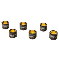 Variomatik Gewichte 13,0g 19x17mm 6 Stück
