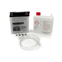 Batterie Poweroad 6N6-3B-1