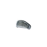 Rücklicht LED Klarglas E-geprüft