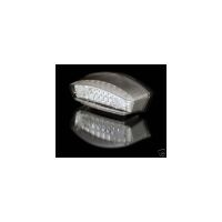 LED Klarglasrücklicht (mit E-Prüfzeichen)