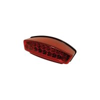 LED Rücklicht rot E-geprüft