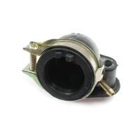 Ansaugstutzen GY6 50 ccm offen 17 mm
