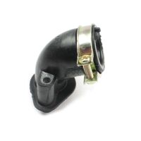 Ansaugstutzen GY6 50 ccm offen 17 mm