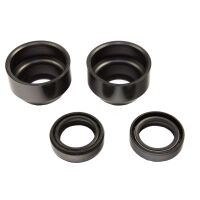 Gabelsimmerringe Staubkappen Set 56-100