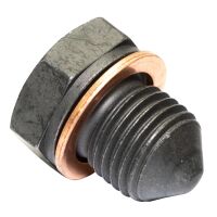 Ölablassschraube FEBI 12281 M14 x 1,5 mm mit Dichtring