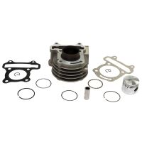 Zylinder Set komplett GY6 50 ccm