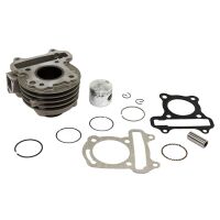 Zylinder Set komplett GY6 50 ccm