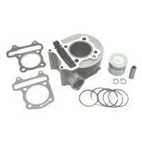 Zylinder Set komplett GY6 125 ccm