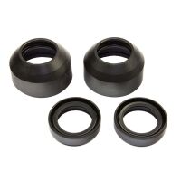 Gabelsimmerringe Staubkappen Set 56-107