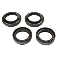 Gabelsimmerringe Staubkappen Set 56-115