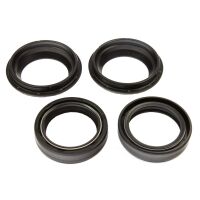 Gabelsimmerringe Staubkappen Set 56-125