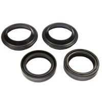 Gabelsimmerringe Staubkappen Set 56-125